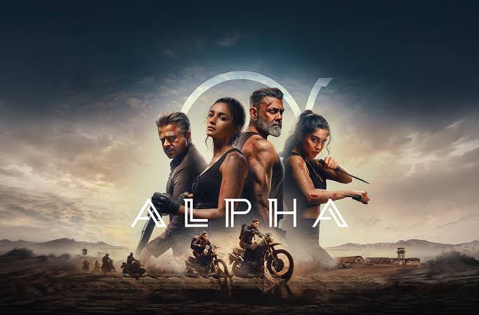 Alpha (2026)