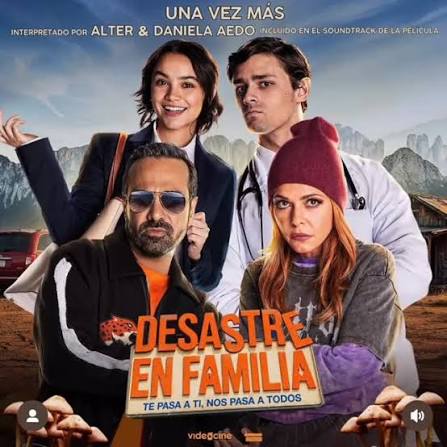Desastre En Familia (2025)