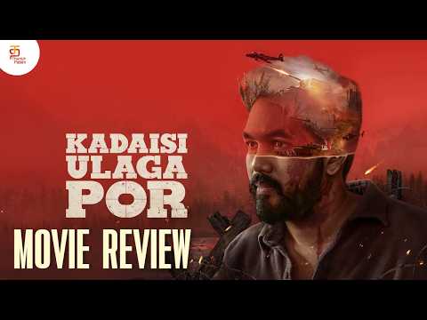 Kadaisi Ulaga Por (2024)