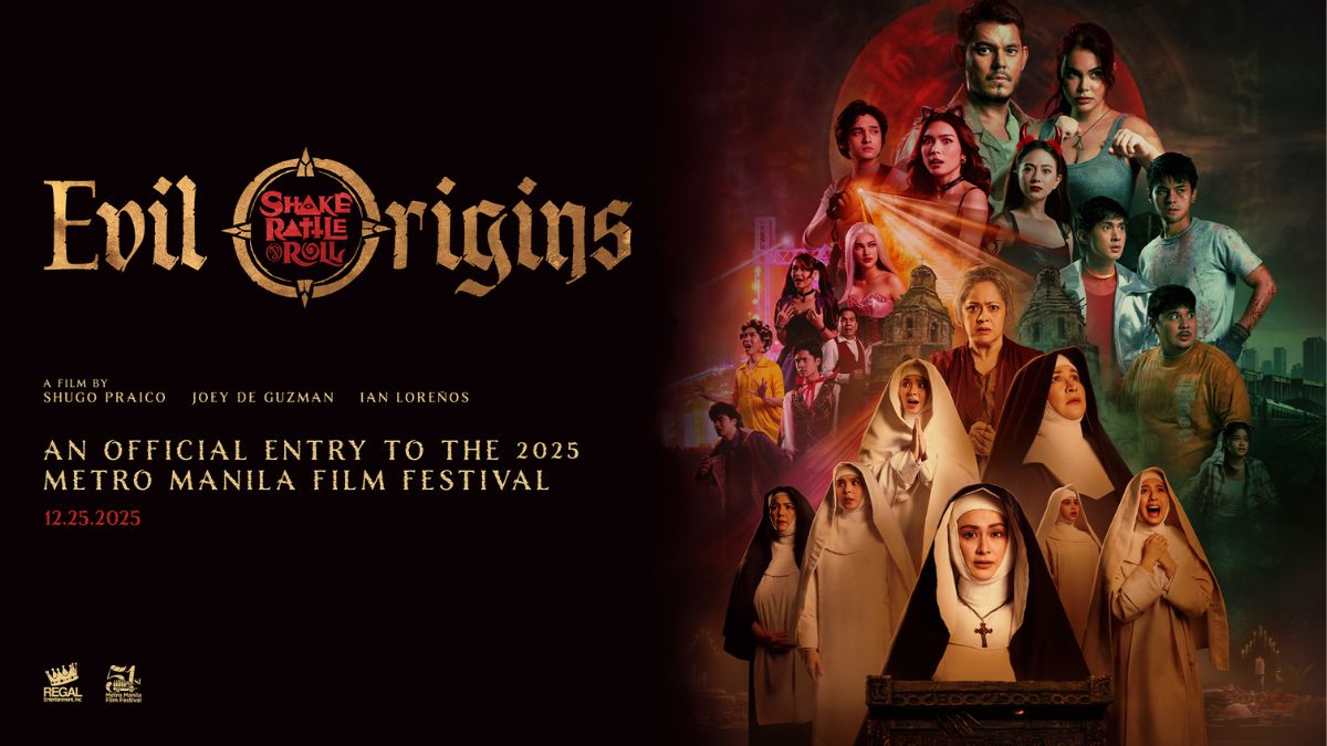 Shake, Rattle & Roll: Evil Origins (2025)