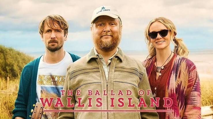 The Ballad of Wallis Island (2025)