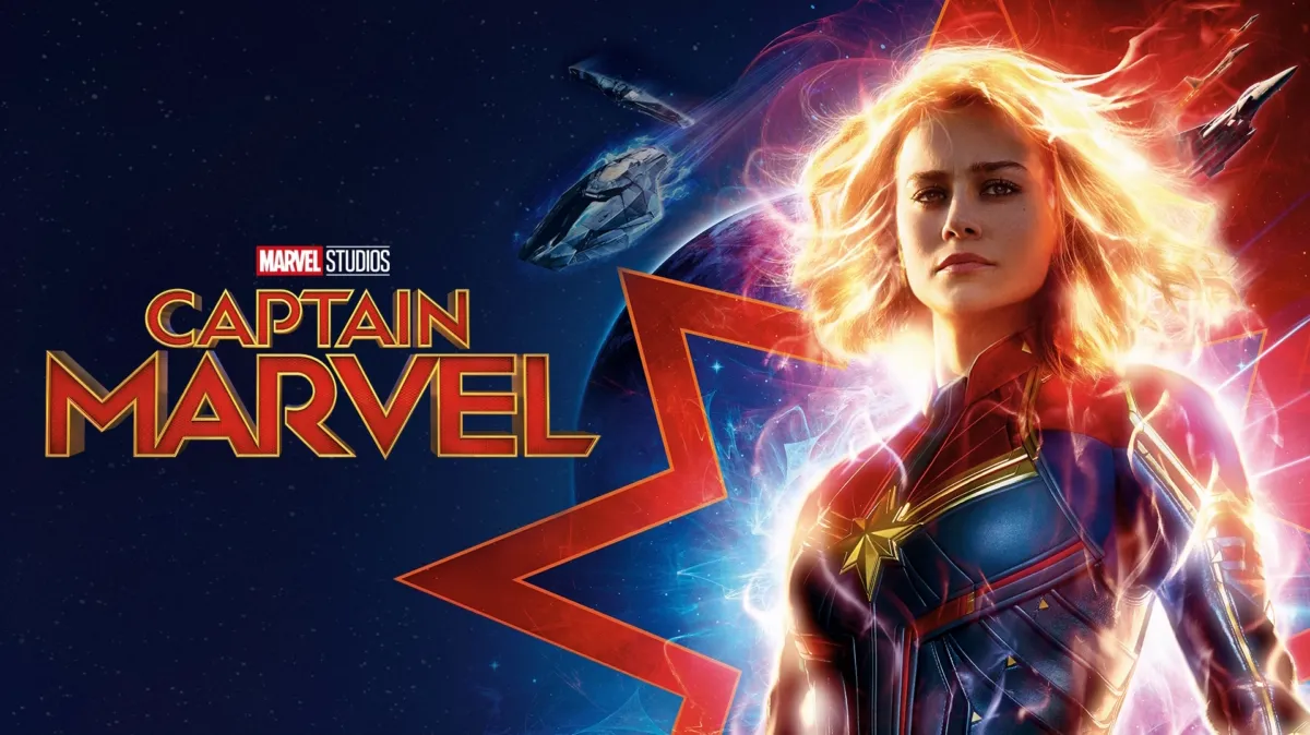 Captain Marvel (Hindi Dubbed) 2019