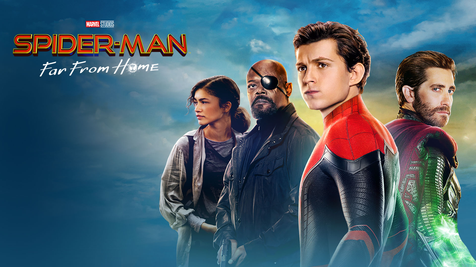 Spider-Man: Far from Home (Hindi Dubbed) 2019