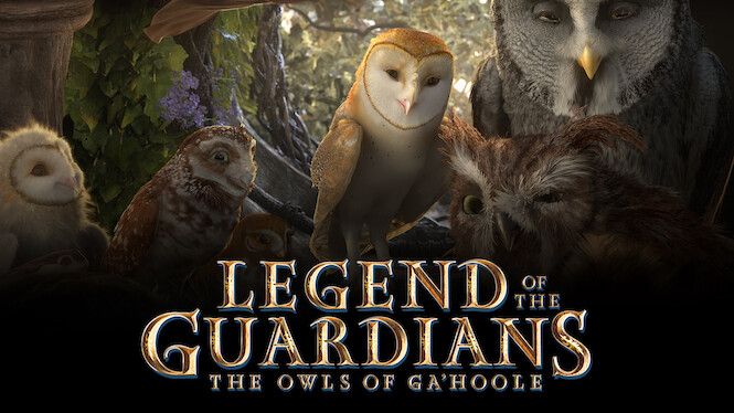 Legend of the Guardians: The Owls of Ga'Hoole (Hindi Dubbed) 2010