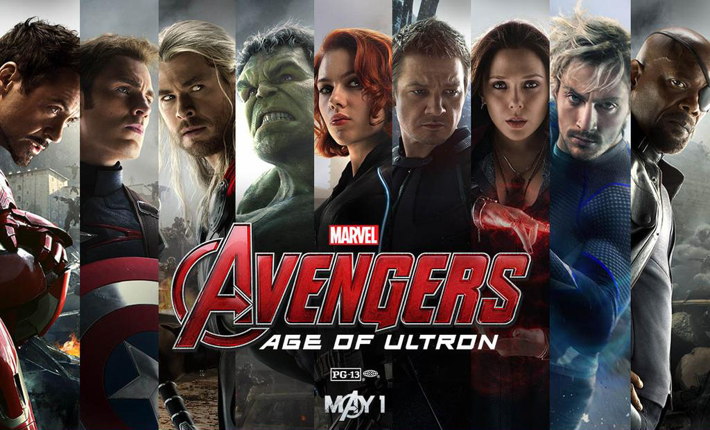 Avengers: Age of Ultron (Hindi Dubbed) 2015