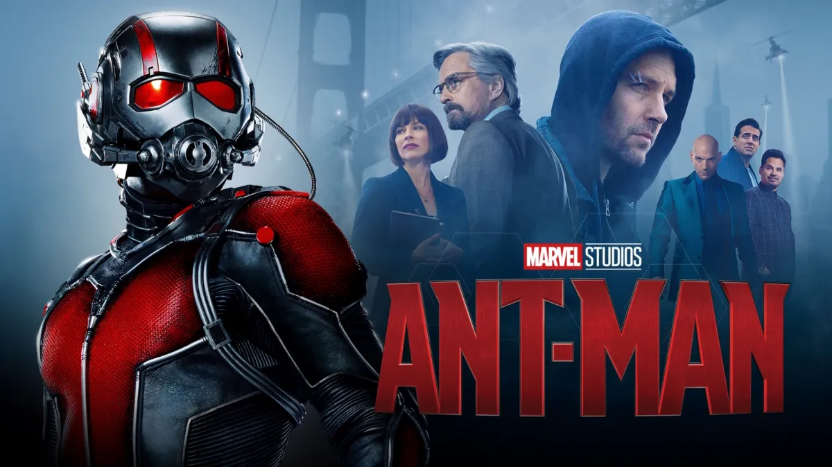 Ant-Man (Hindi Dubbed) 2015