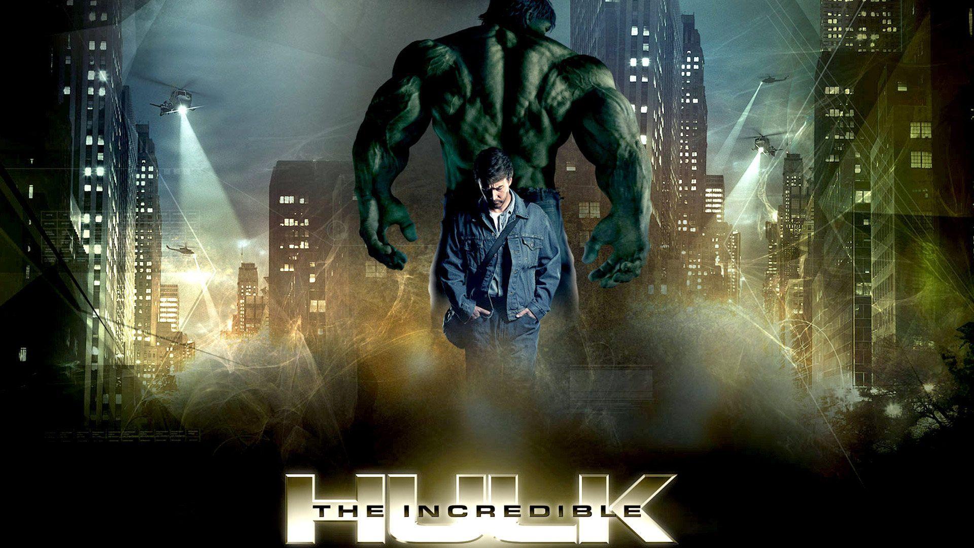 The Incredible Hulk (Hindi Dubbed) 2008