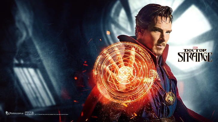 Doctor Strange (Hindi Dubbed) 2016