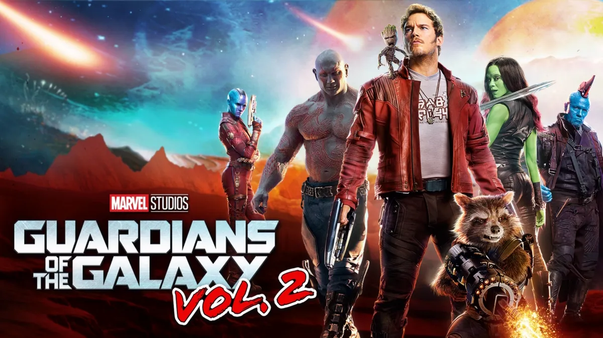 Guardians of the Galaxy: Vol. 2 (Hindi Dubbed) 2017