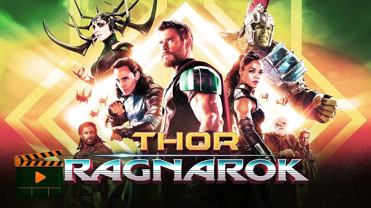 Thor: Ragnarok (Hindi Dubbed) 2017