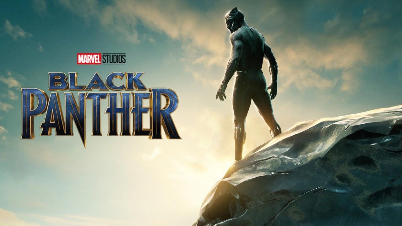 Black Panther (Hindi Dubbed) 2018