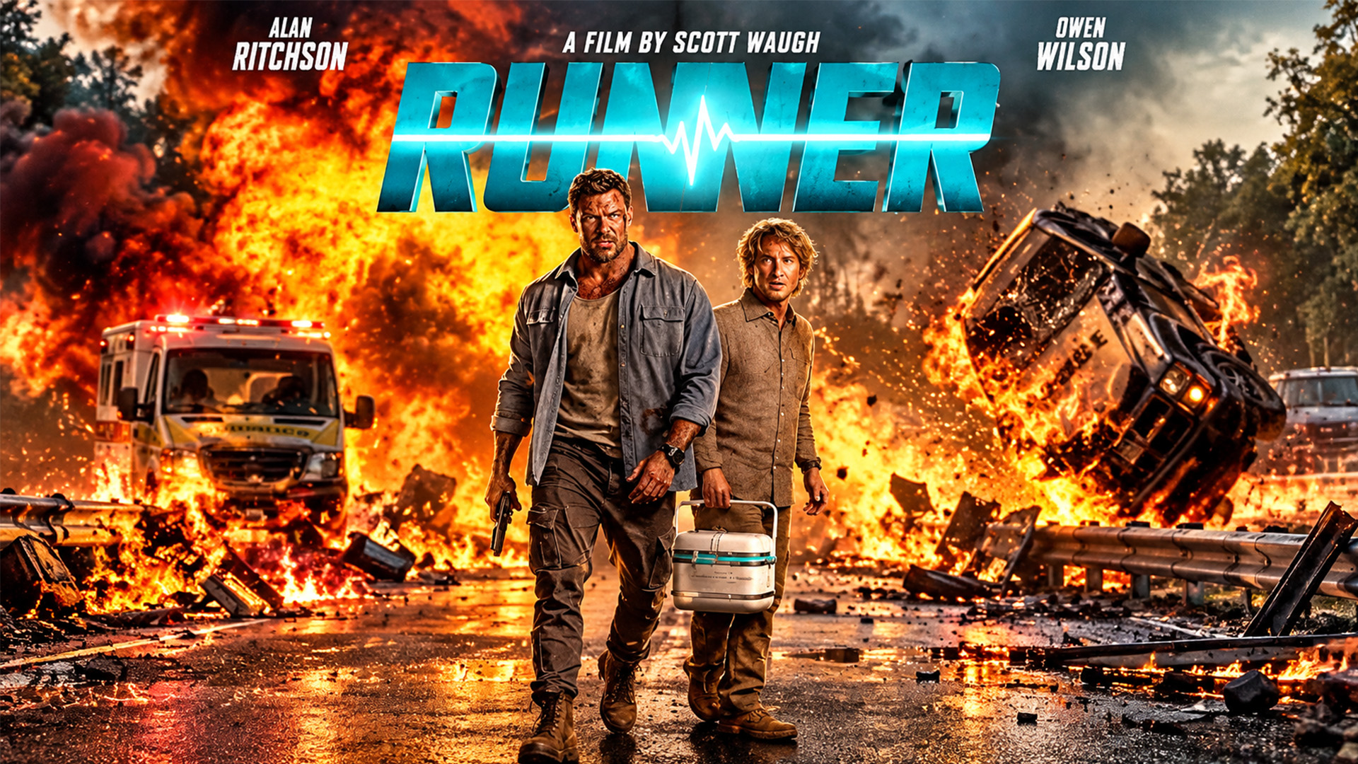 Runner (Full Movie) 2026
