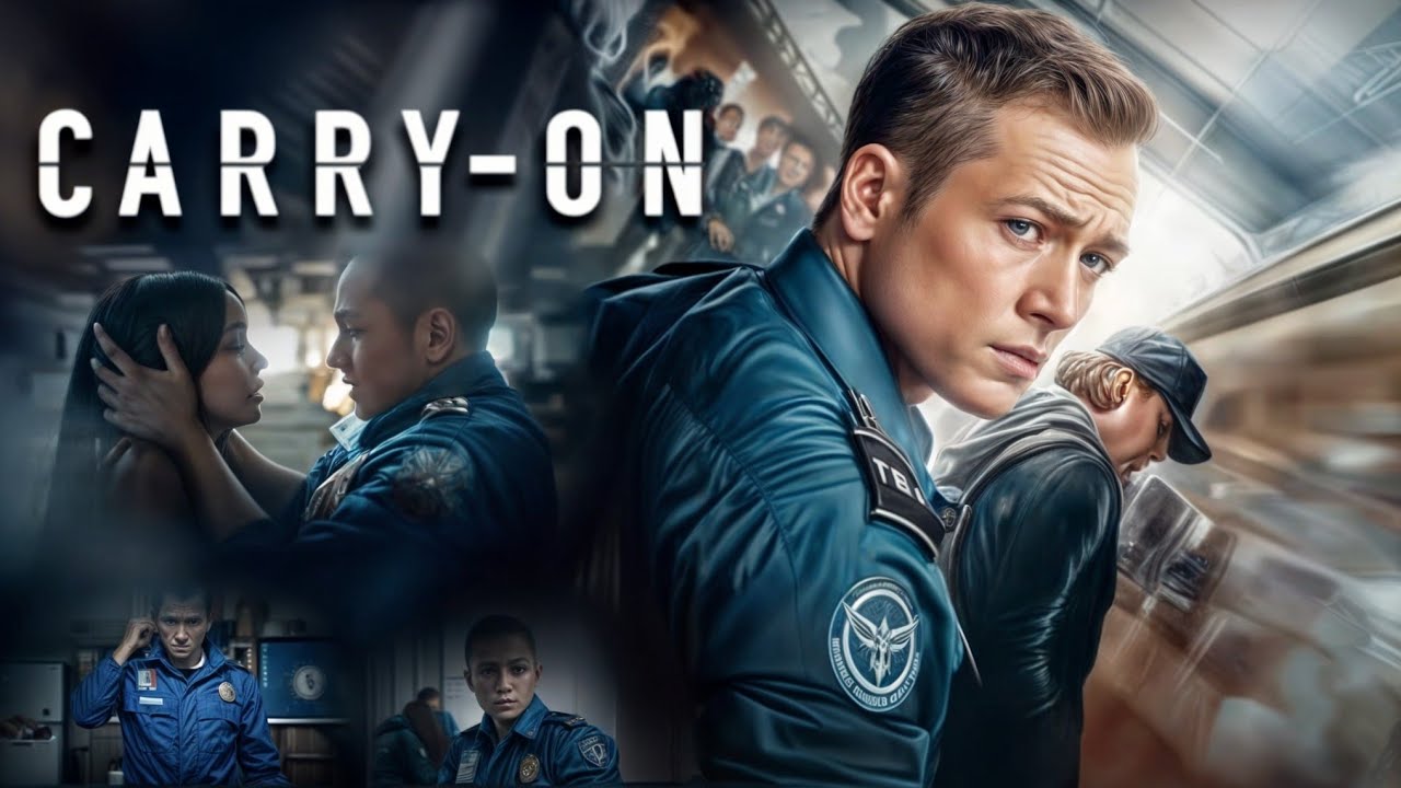 Carry On Hindi Dubbed (2024)