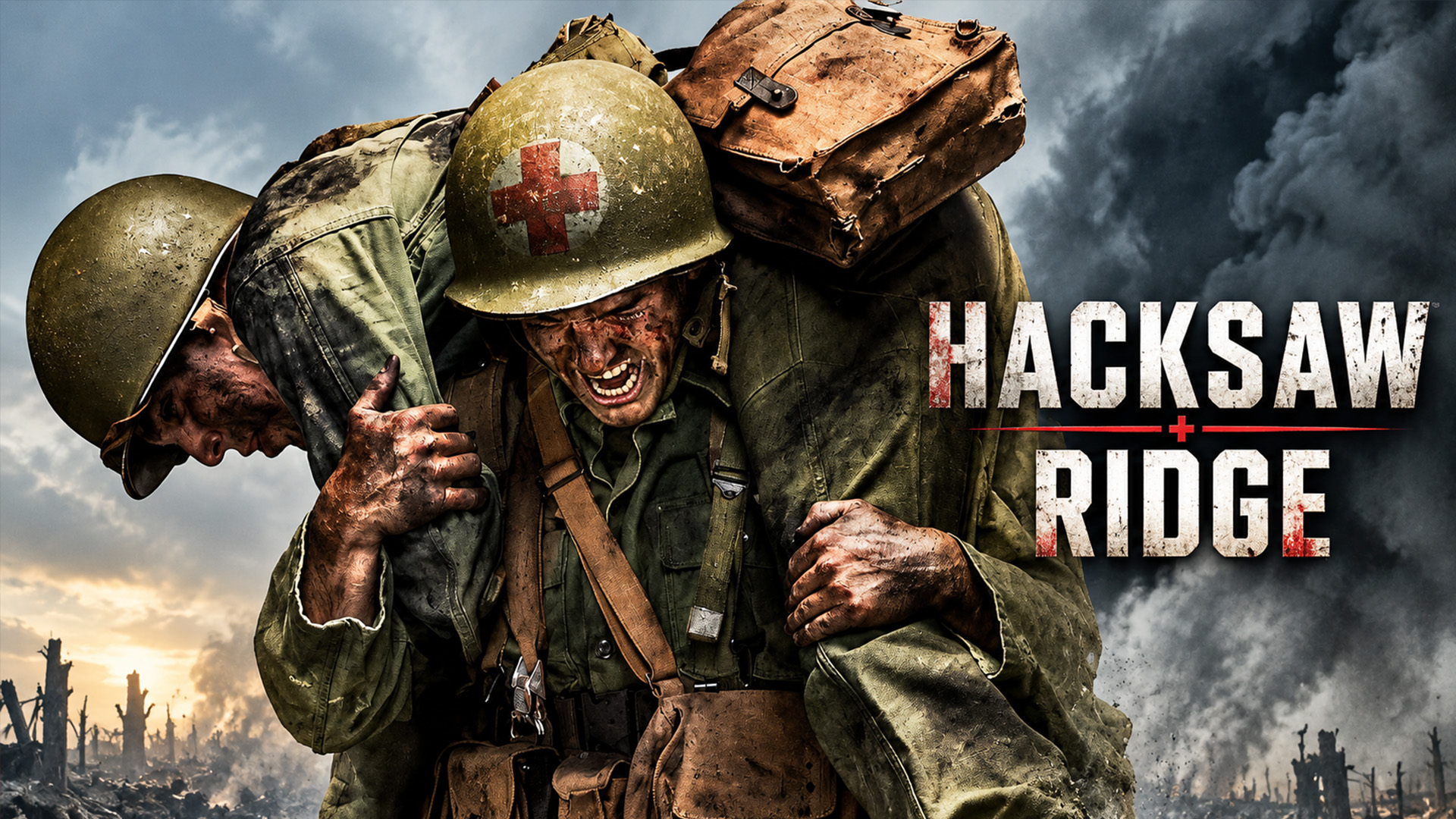 Hacksaw Ridge (Hindi Dubbed) 2016