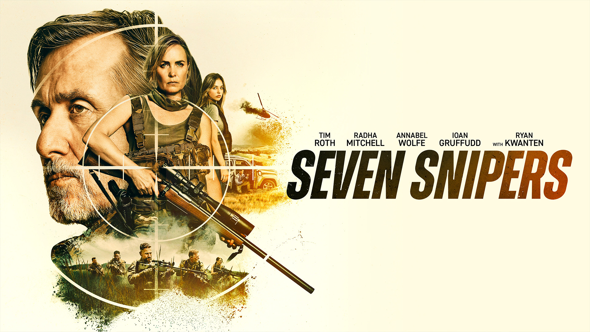 Seven Snipers (Hindi Dubbed) 2026