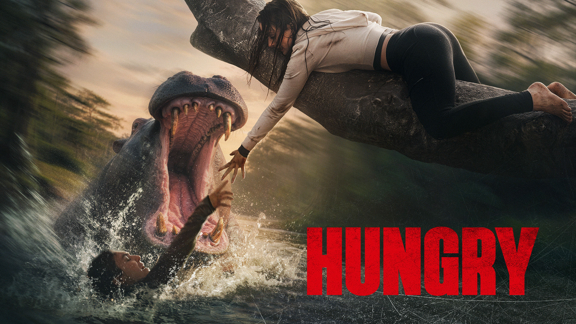 Hungry (Hindi Dubbed) 2026