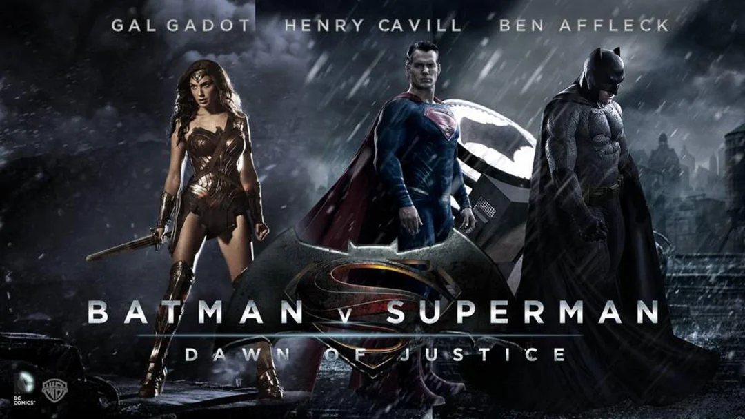 Batman v Superman Dawn of Justice Hindi (2016)