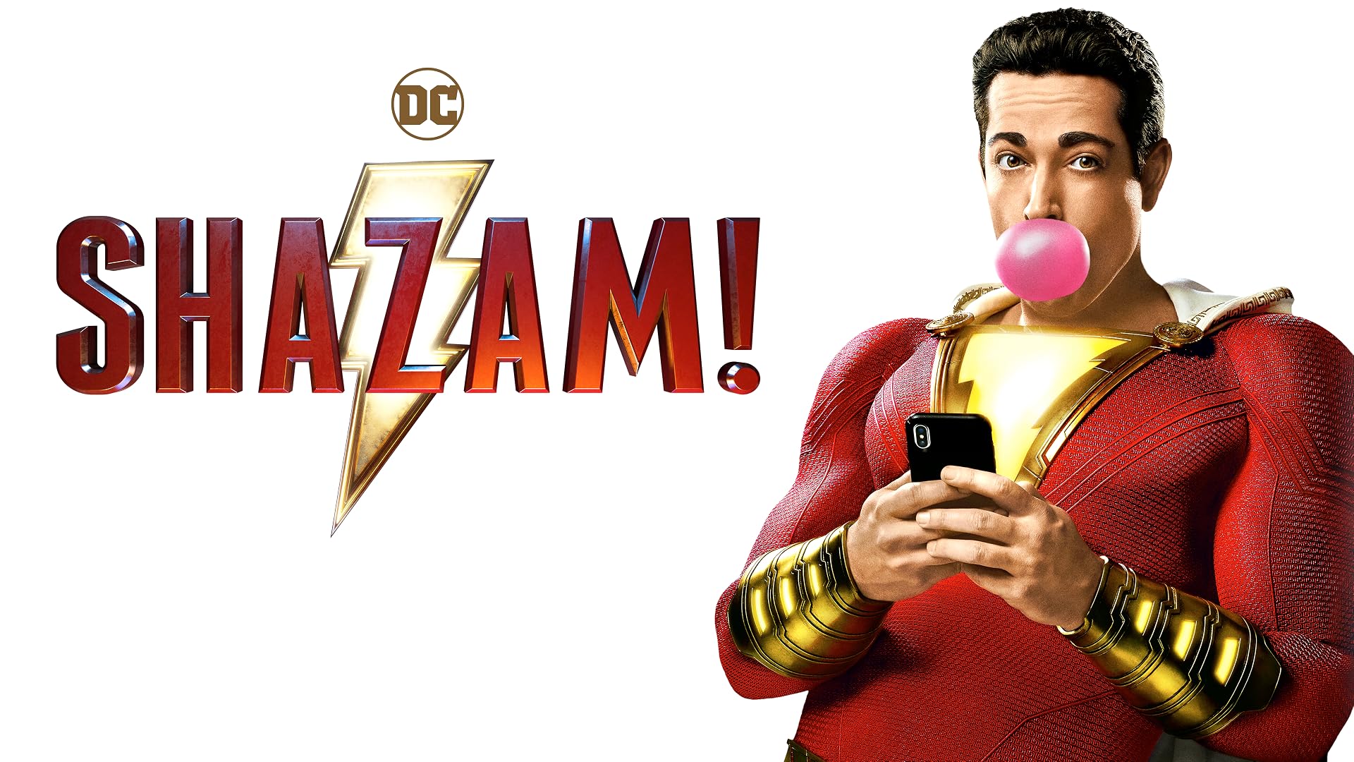Shazam! Hindi (2019) Hindi