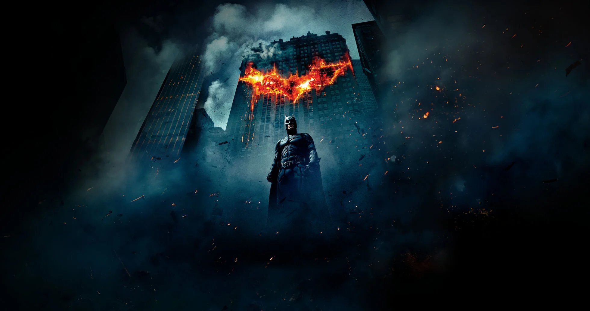 The Dark Knight Hindi (2008)