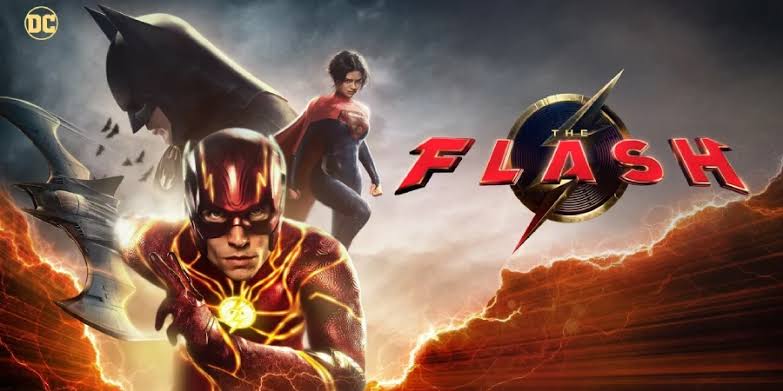 The Flash Hindi (2023)