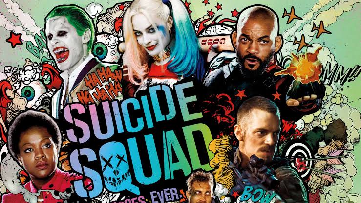 Suicide Squad Hindi (2016)