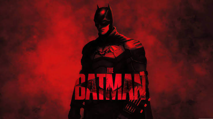 The batman Hindi (2022)