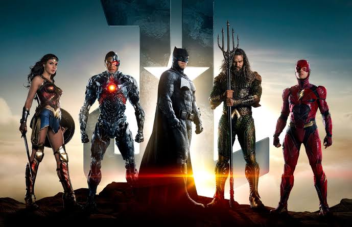 Justice League Hindi (2017)