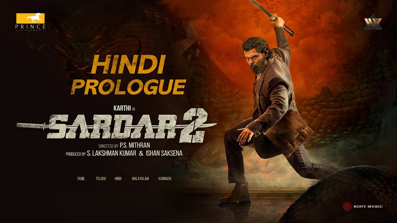 Sardar 2 Hindi 2026