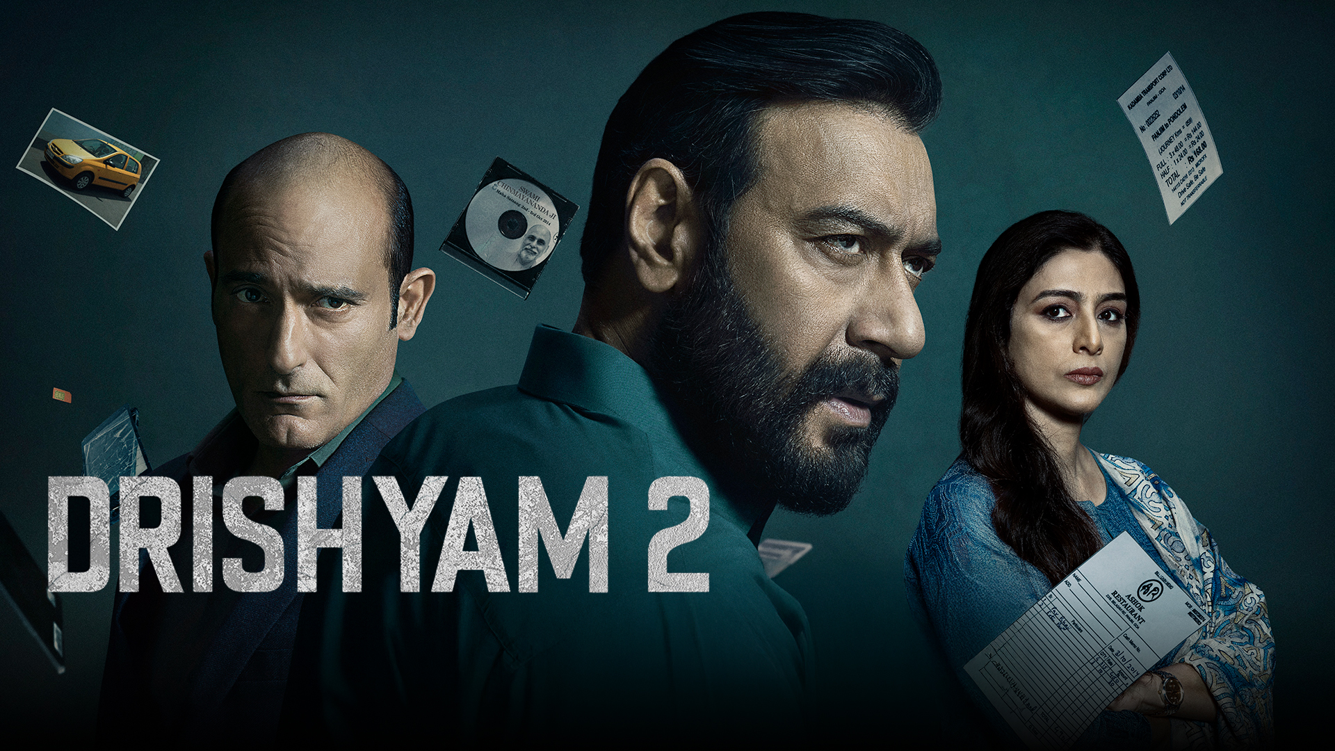 Drishyam 2 Hindi 2022