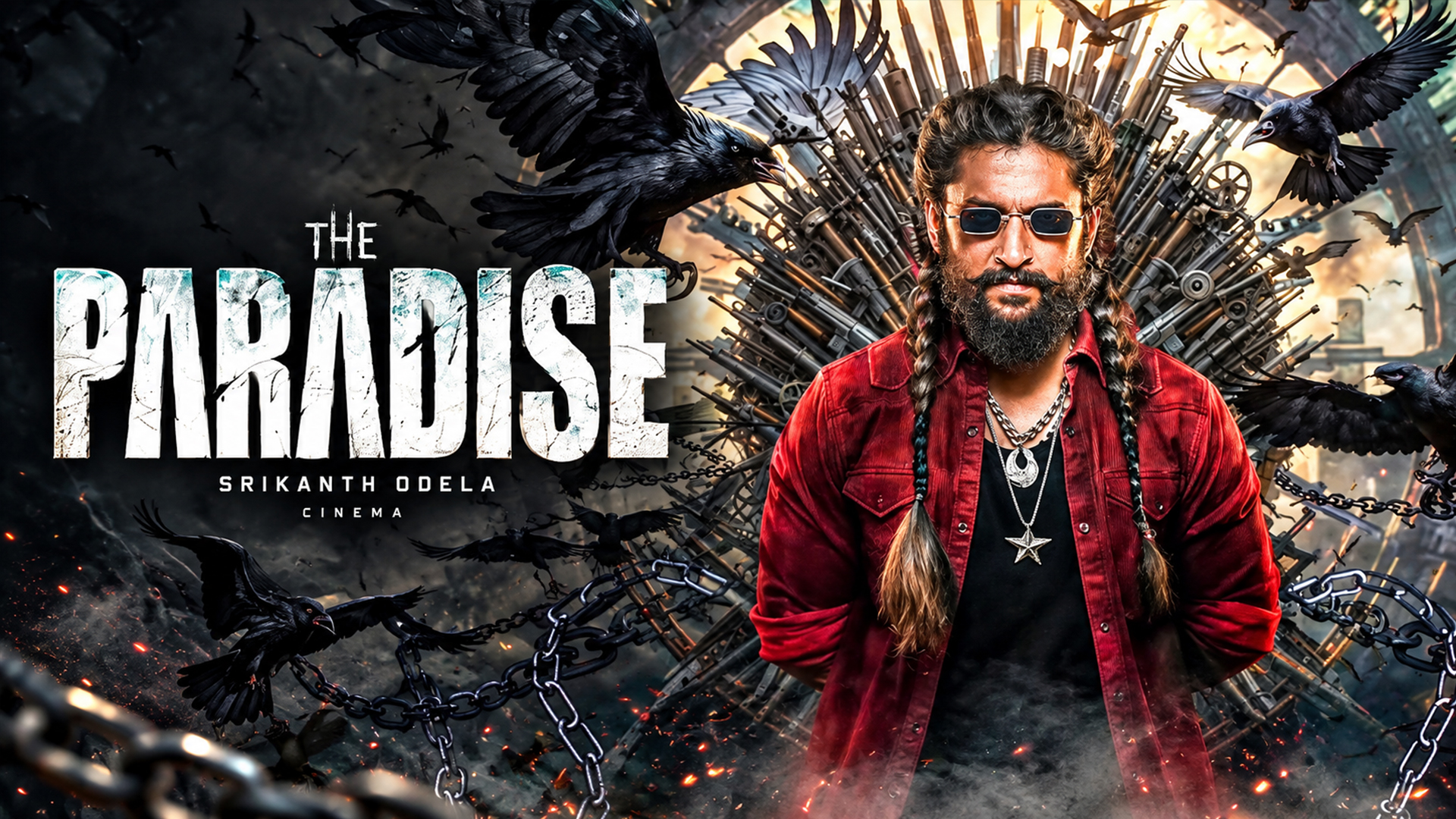 The Paradise Hindi 2026