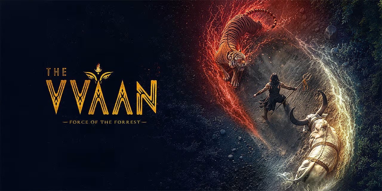 The Vvaan Force of the Forrest Hindi 2026