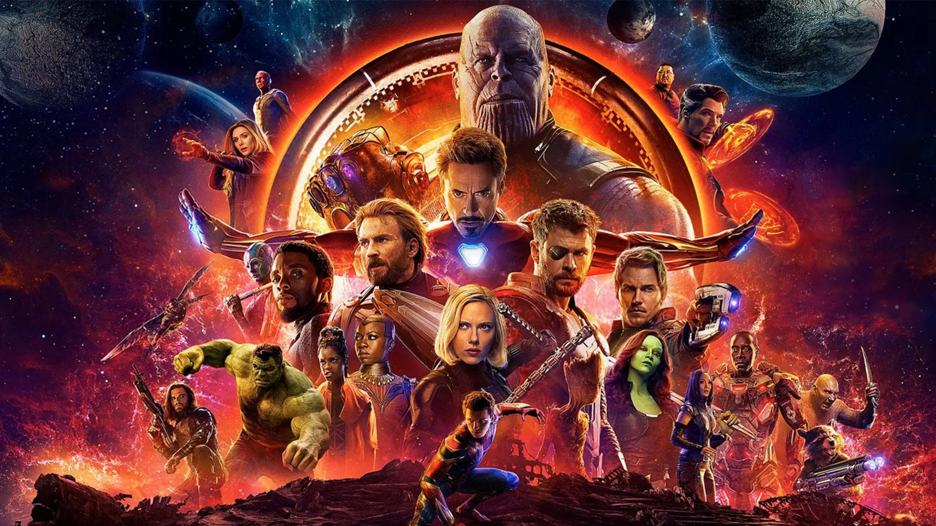 Avengers: Endgame Hindi (2019)
