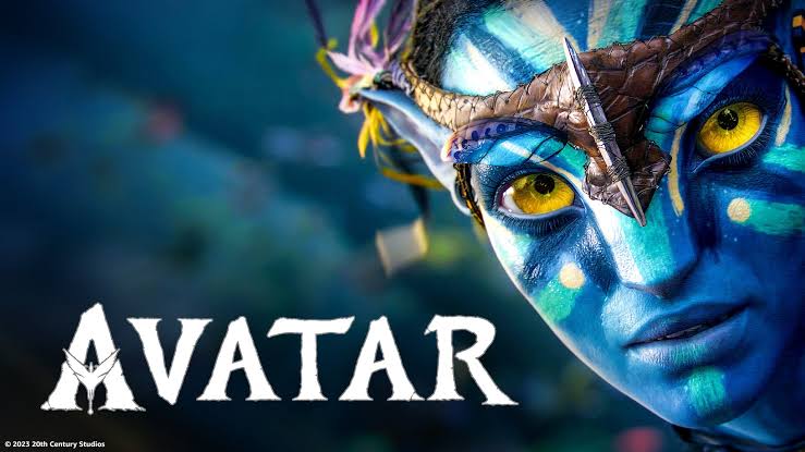 Avatar Hindi (2009)