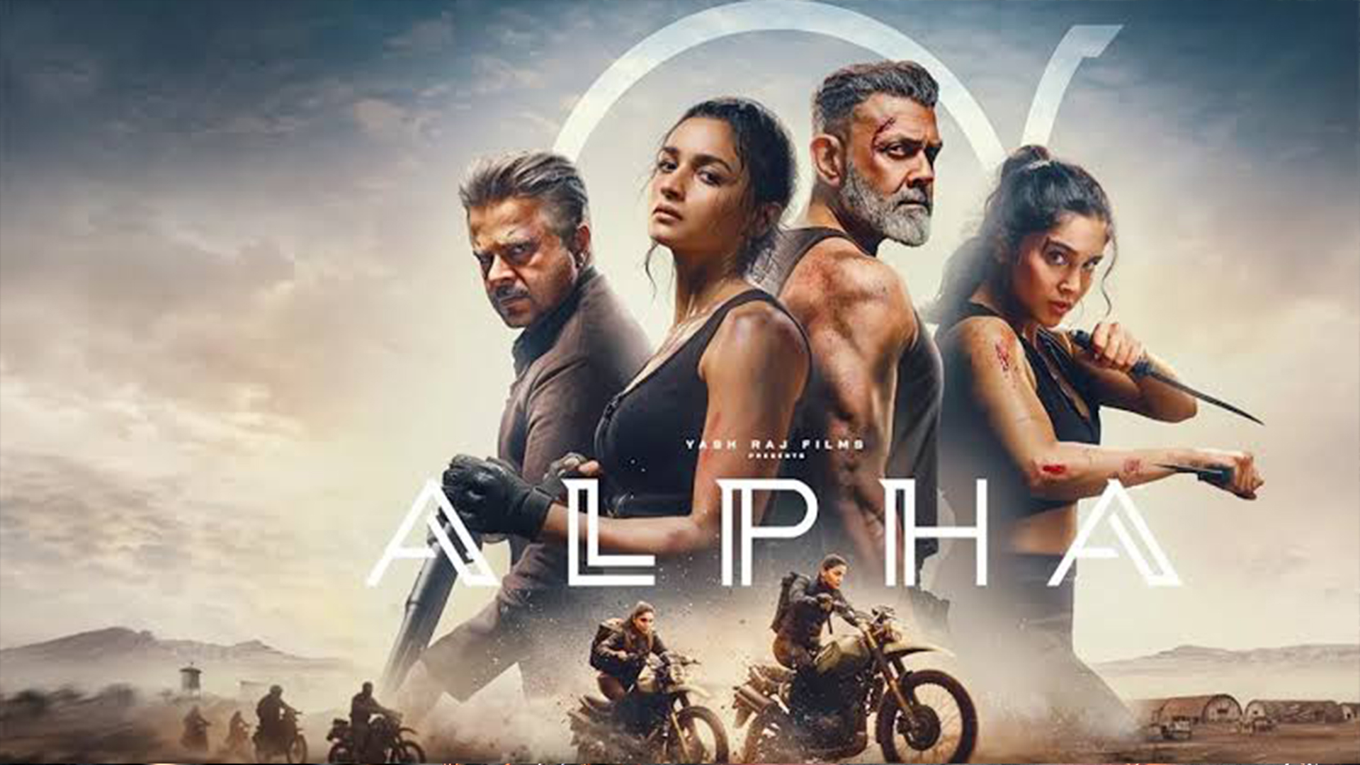 Alpha Hindi (2026)