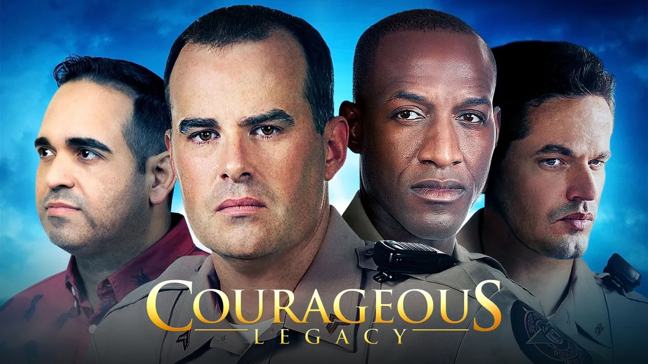 Courageous Hindi Dubbed (2011)