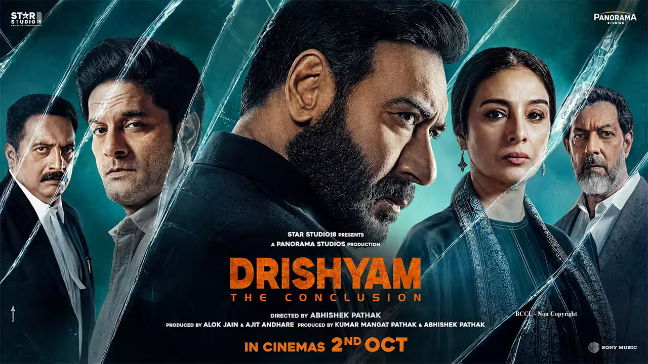 Drishyam: The Conclusion 2026