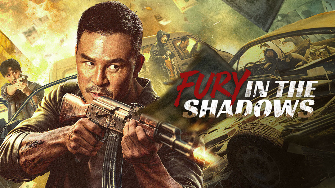 Fury in the Shadows Hindi Dubbed (2026)