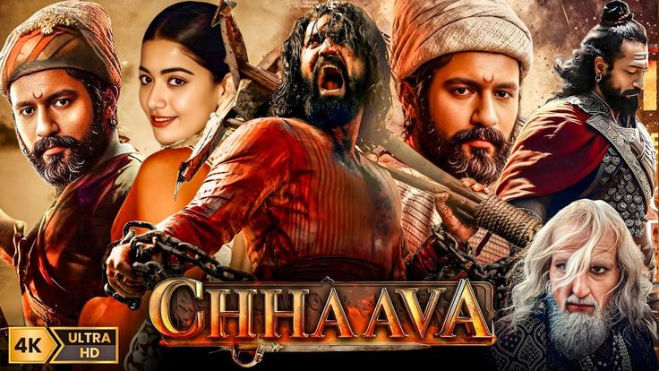Chhaava Hindi (2025)