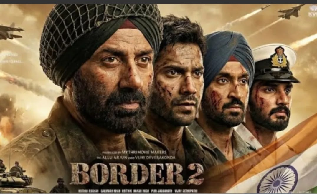Border 2 Full Movie (2026)
