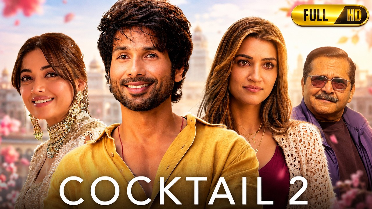 Cocktail 2 Full Movie (2026)