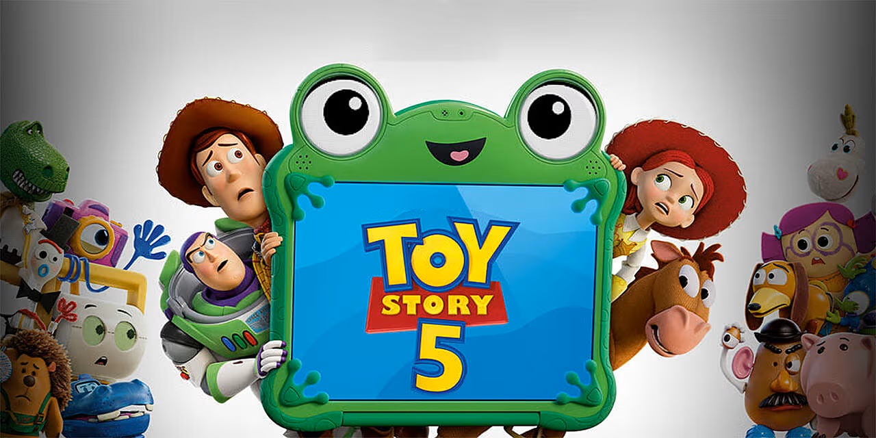 Toy Story 5 Hindi Dubbed (2026)