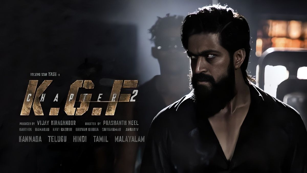 K.G.F: Chapter 2 Hindi Dubbed (2022)