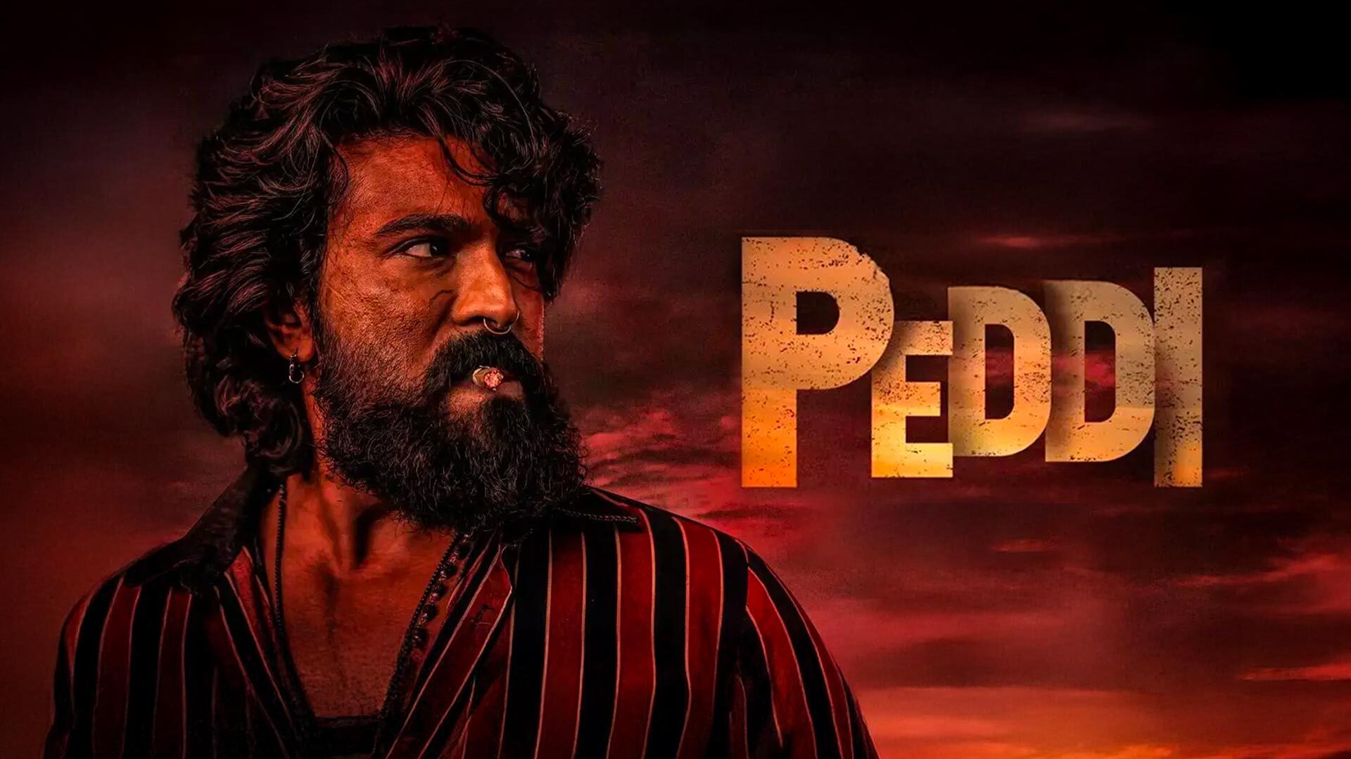 Peddi Full Movie Hindi Dubbed (2026)