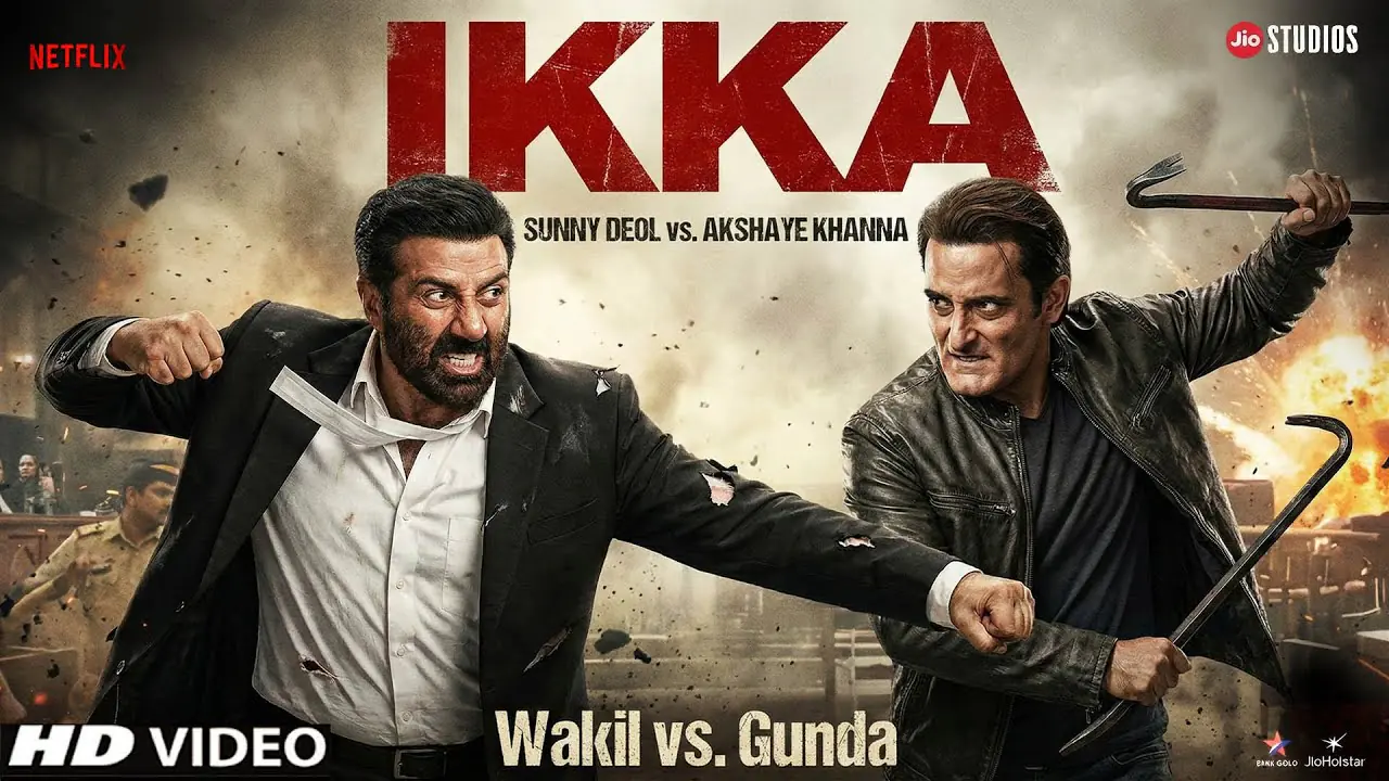 Ikka Full Movie (2026)