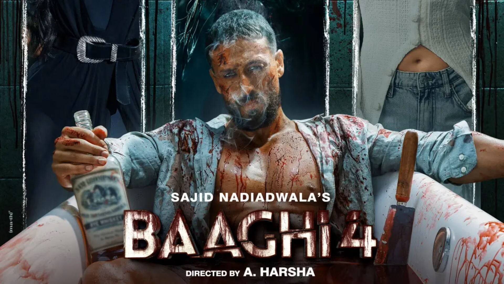 Baaghi 4 Full Movie Hindi (2025)