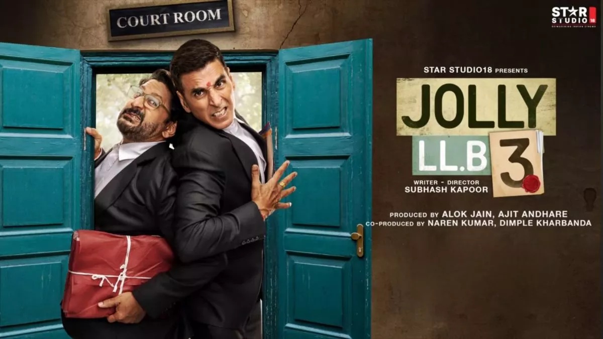 Jolly LLB 3 Full Movie Hindi (2025)