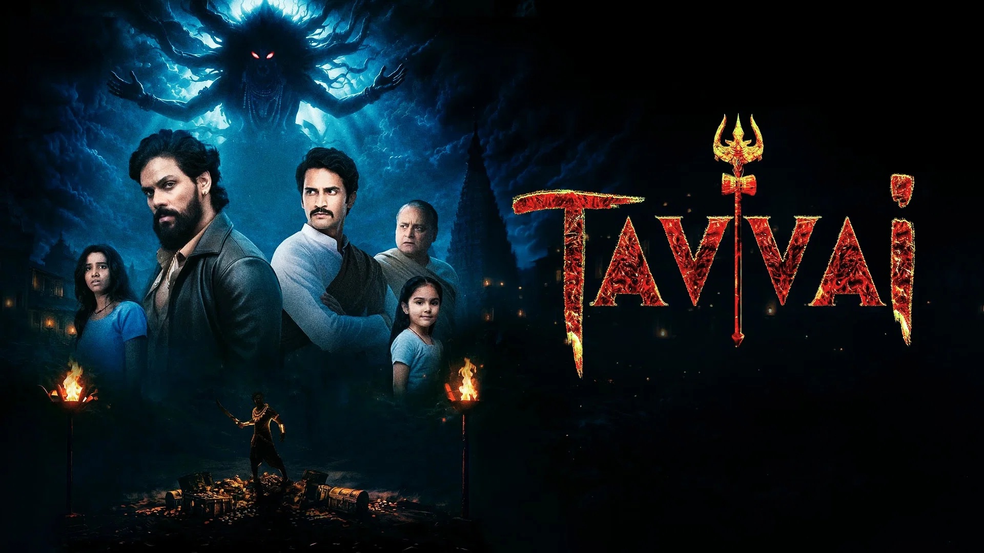 Tavvai Full Movie Hindi (2026)