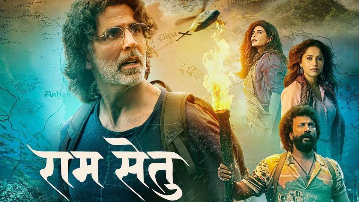 Ram Setu Full Movie Hindi (2022)