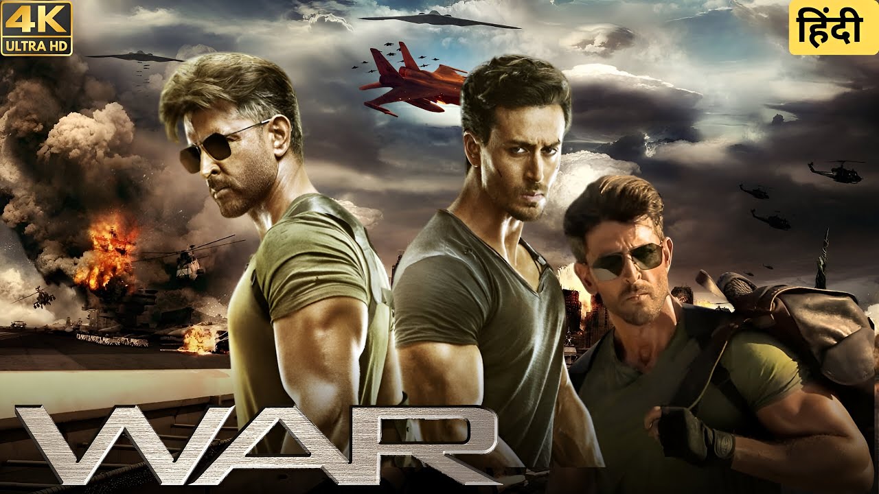 War Full Movie Hindi (2019)
