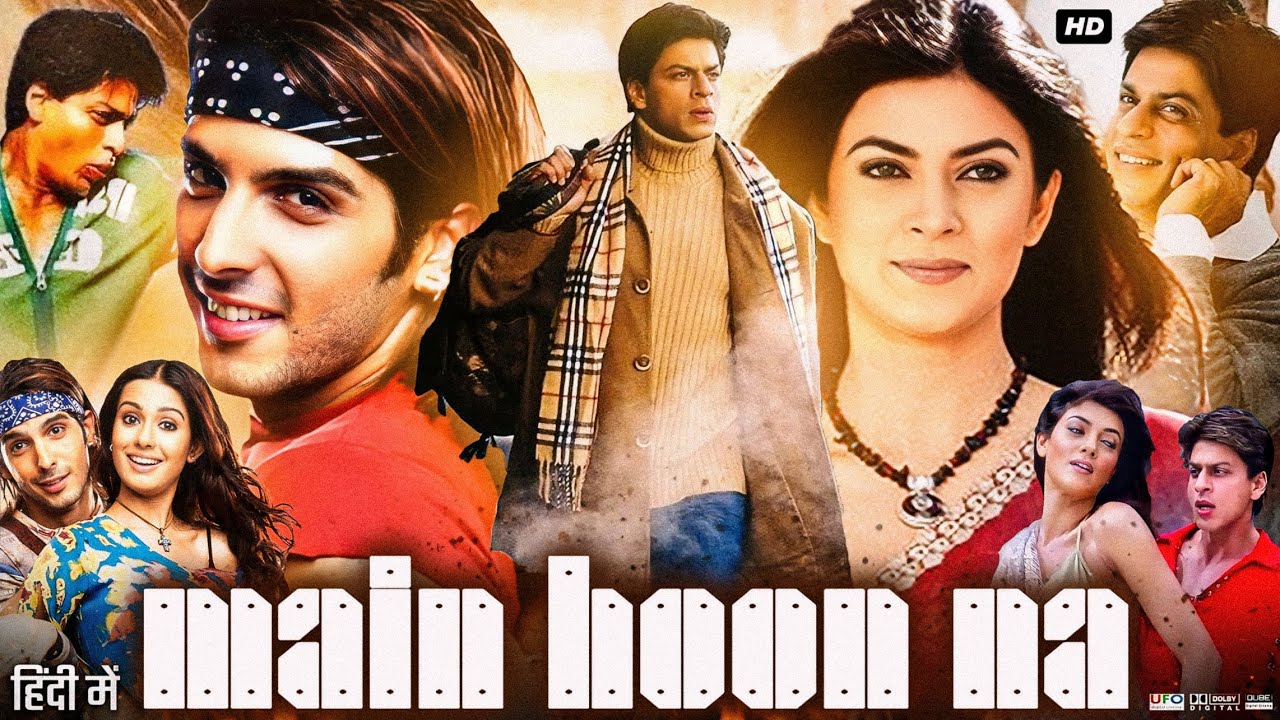 Main Hoon Na Full Movie Hindi (2004)